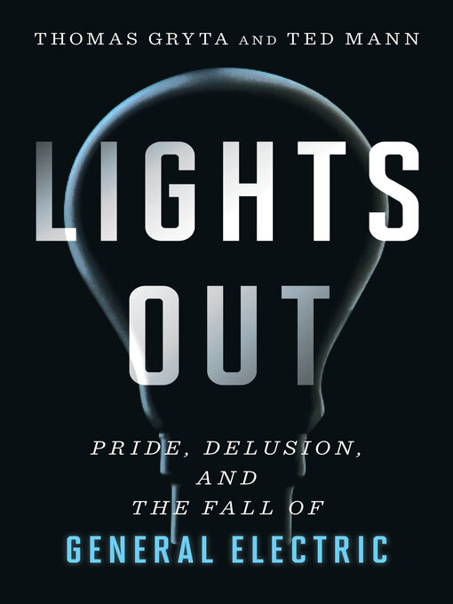 Title details for Lights Out by Thomas Gryta - Available